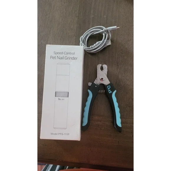 Casifor Speed Control Pet Nail Grinder Model PFS-111P Dog Nail Cutter - Picture 9 of 9